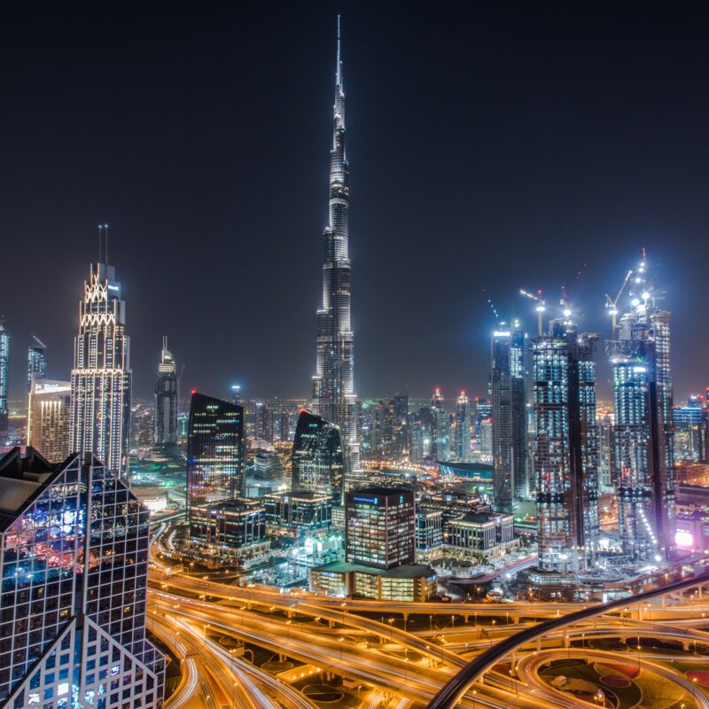 Why Investing In Dubai